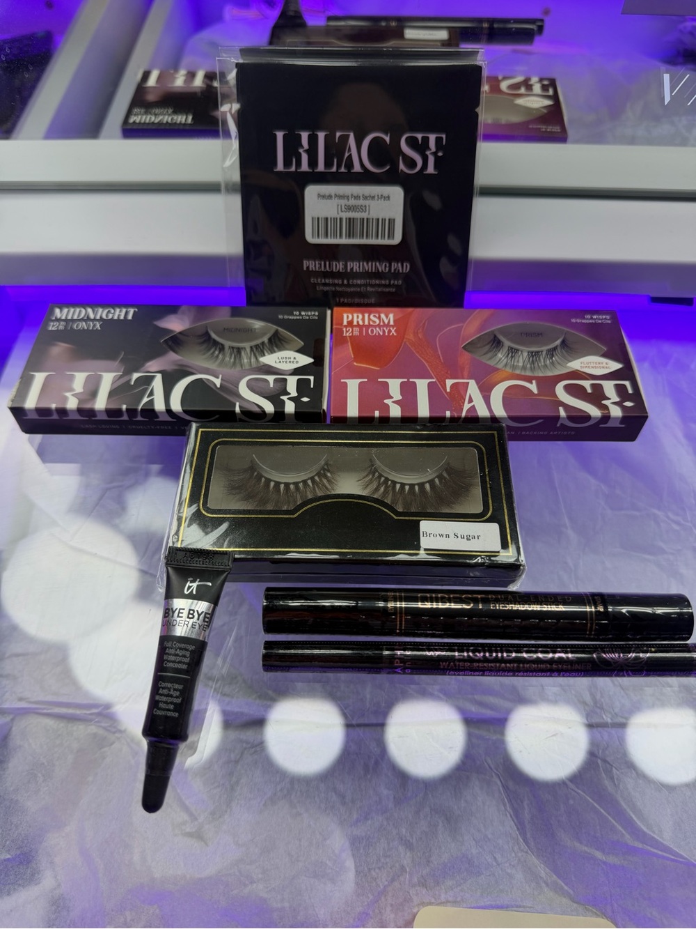 Brown Sugar False Eyelashes – Women Makeup